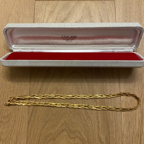 Collier femme métal - ❤️,