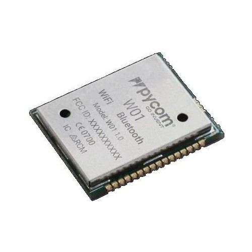 Module pycom w01 wifi - w01,