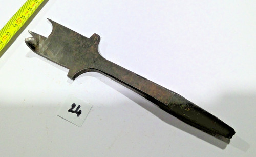 Ancien outil mèche - , bois