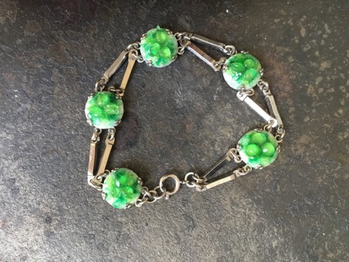 Bracelet articulé créateur