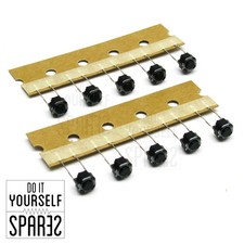 10 TACT SWITCH PIONEER DDJ RX