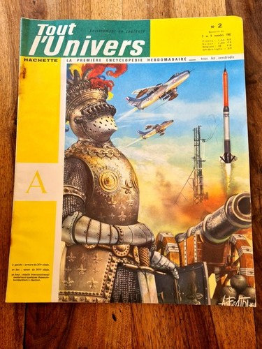 Espace et la conquête - n°2, l'espace