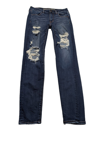 Jean fille american eagle - jean,
