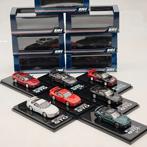 Hobby japan mitsubishi - hobby,