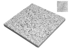 Plaque De Gravillon Blanc/Gris