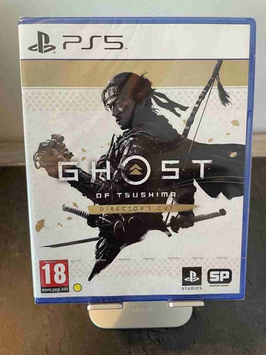 Ps5 ghost tsushima - ps5,