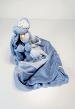 Doudou/Couverture Henry