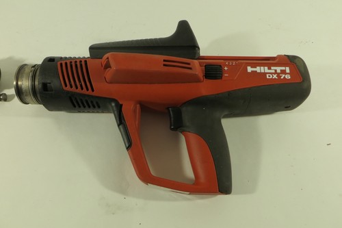 Lot hilti dx750 dx76 - +, 2x
