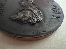 VATICAN Médaille BRONZE PAUL