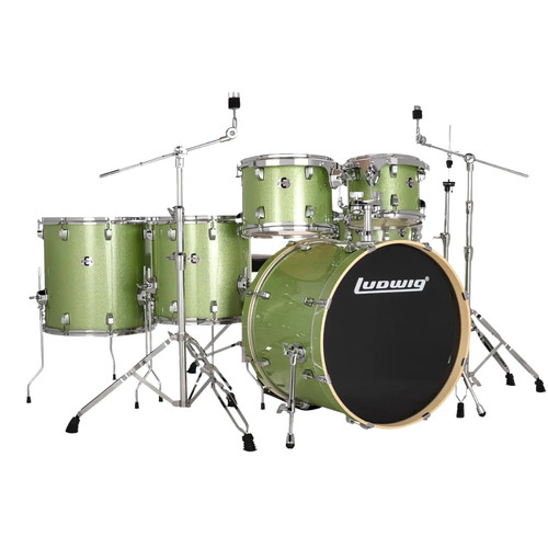 Ludwig evolution downbeat - evolution,