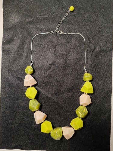 Collier grosses perles - grosses,