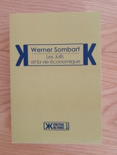 Werner Sombart Les Juifs Et La