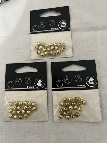 Lot petits paquet grelotte - lot, 3