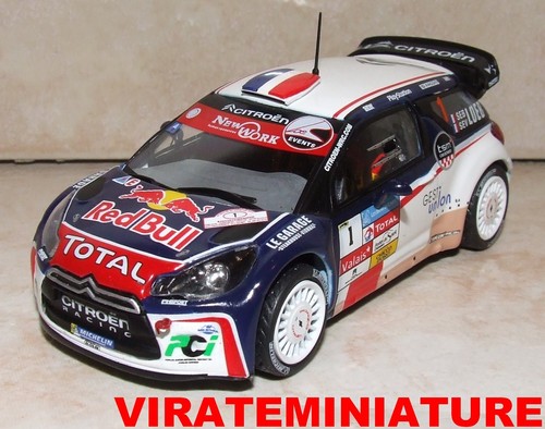 Ds3 wrc winner rallye - ds3,