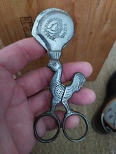COUPE OEUF ANCIEN DATE 1902