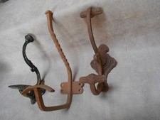 3 Porte-Manteaux Chapeaux