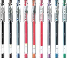 Stylo Rollerball Gel Pilot