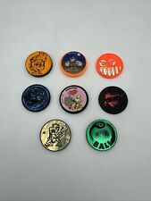 lot de 8 kini - pog - slammer