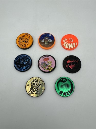 Lot kini pog slammer - 8,