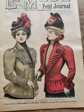 ANCIENNE REVUE LA MODE DU