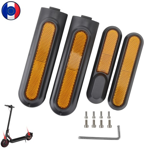Caches vis axes roue - de,