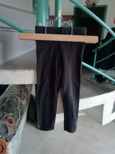 Leggings noir taille 3ans - taille,
