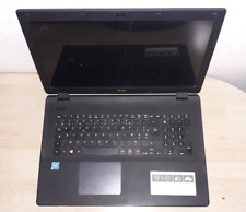 ACER ASPIRE 17" ES1-731-C6EK VENDU HS - A REPARER OU POUR LES PIECES , EN ETAT