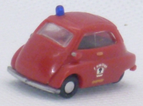 Imu bmw isetta 300 - bmw,
