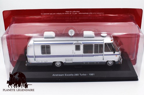 Miniature ixo camping car - ixo,