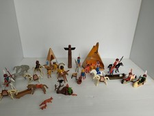 Playmobil lot indiens