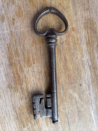 Ancienne clé clef serrure - clef, de