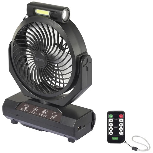 Sygonix ventilateur sans - ventilateur, fil