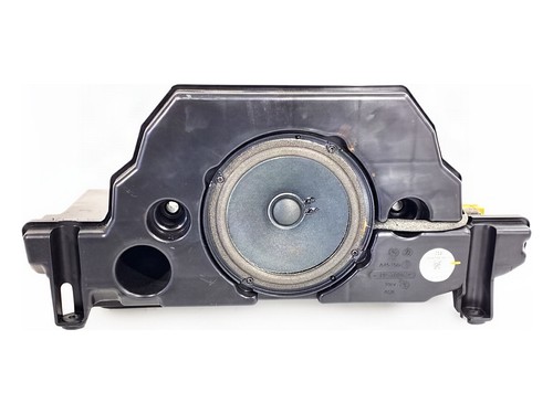 Caisson basses audi - caisson, b9