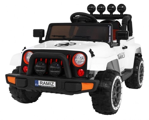 Voiture électrique enfant 4x4 - voiture,