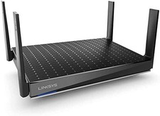 Linksys WLAN Router Gigabit Ethernet Dual-Band 2.4 GHz/5 GHz