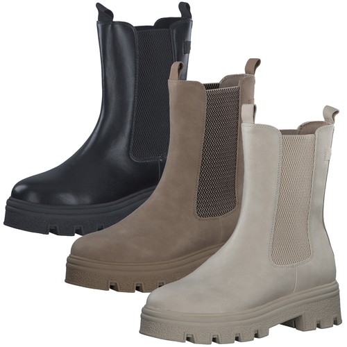 Oliver bottines chelsea pour - s.oliver,