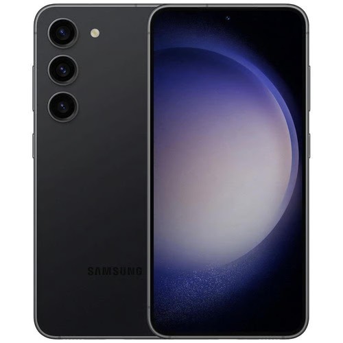 Samsung galaxy s23 128 - galaxy, noir