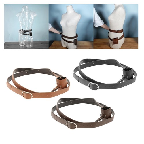 Medieval knight belt pirate - medieval,