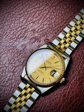Vintage Tudor Prince Oysterdate 74033 By Rolex
