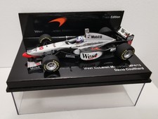 Coulthard 1997 west minichamps - 1997,