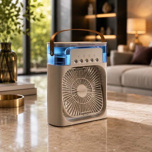 Climatiseur portable usb - portable,