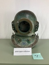 Casque de plongée TOA masque