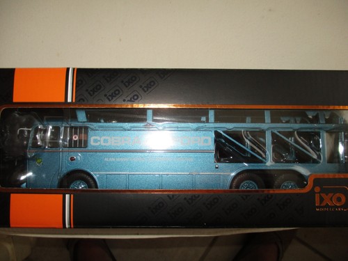 Miniature camion ixo - camion,