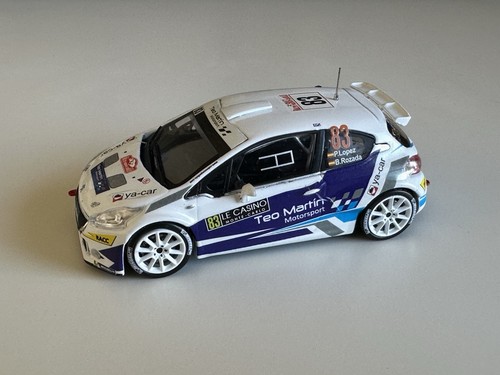 Rare peugeot 208 - 208, r5