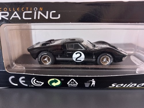 Fordgt40 mkii vainqueur - vainqueur, le