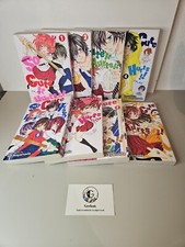 Lot Manga So Cute It's Hurts Anglais Tome 1 à 8