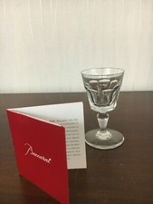 1 verre à liqueur service