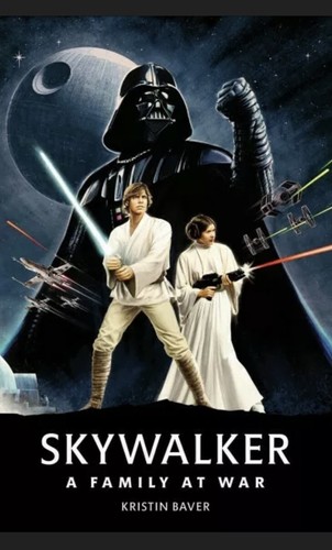 Skywalker family at war - skywalker,