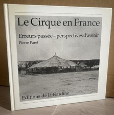 P. Paret. Le Cirque en France