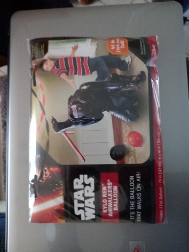 Star wars kylo - star, airwalkers